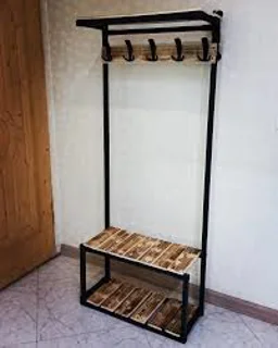 رگال جالباسی فلزی